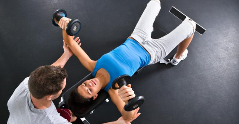Strength training can be effective in reducing blood pressure