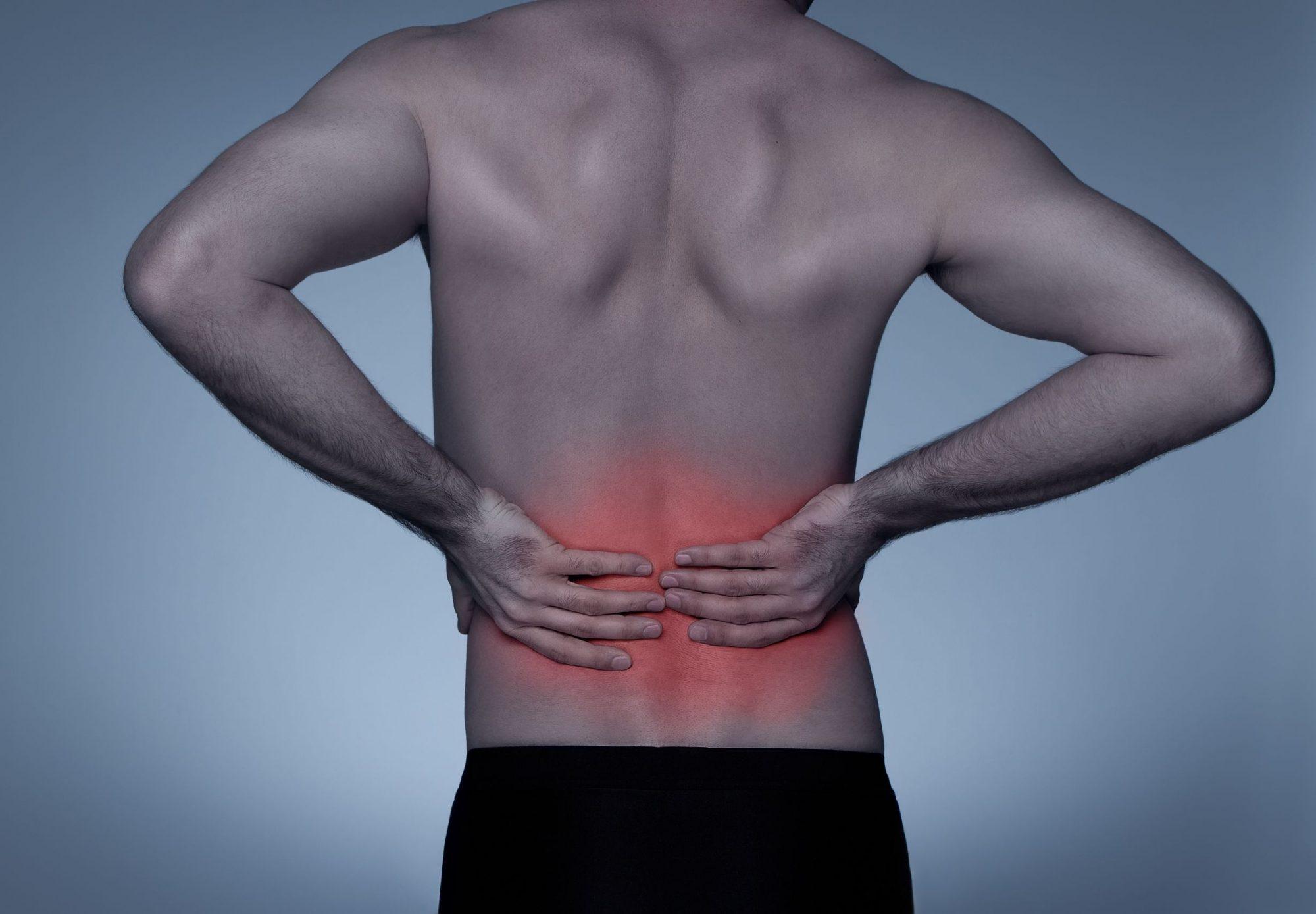 SHOULD I USE ICE OR HEAT TO REDUCE MY LOW BACK PAIN? - Orthopedic One