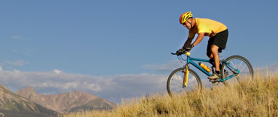 Cycling Tip: Fit Your Bike with Your Body