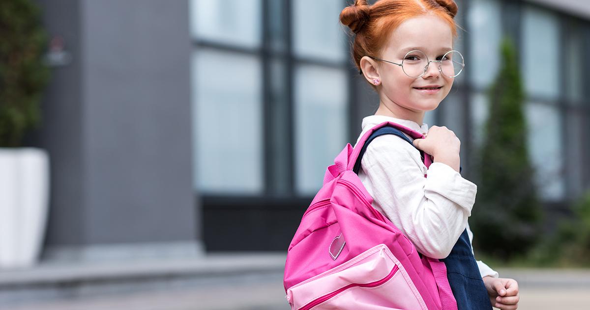 Mind your Back(pack) during Back-to-School
