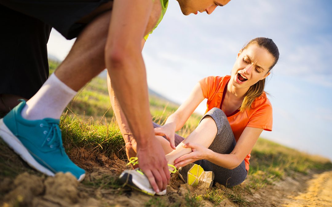 Save the RICE for First-Aid, Not Healing & Recovery