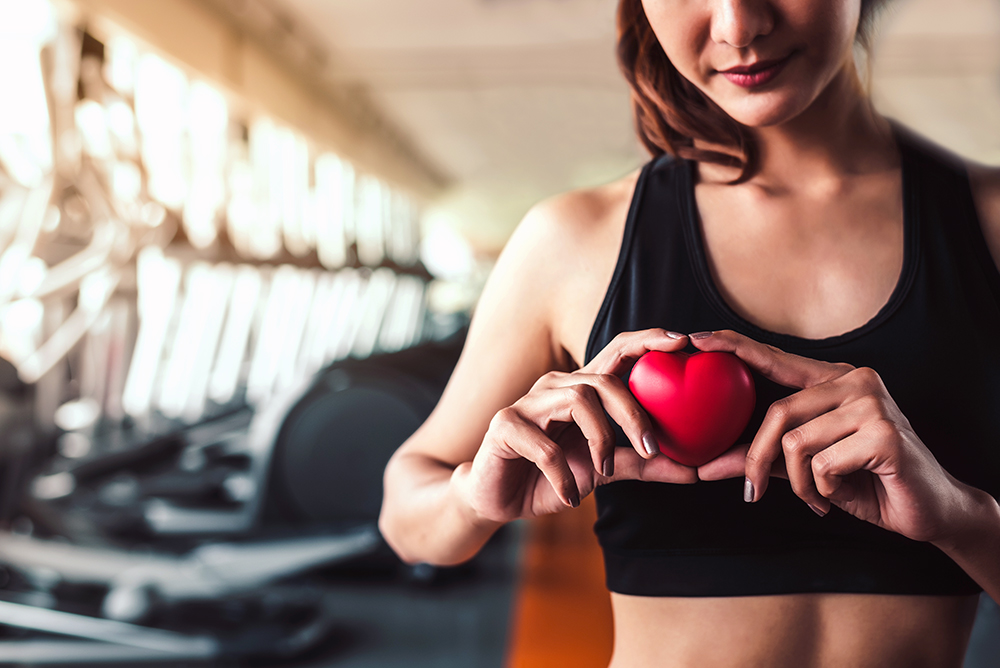 Create Heart-Healthy Habits During Heart Month