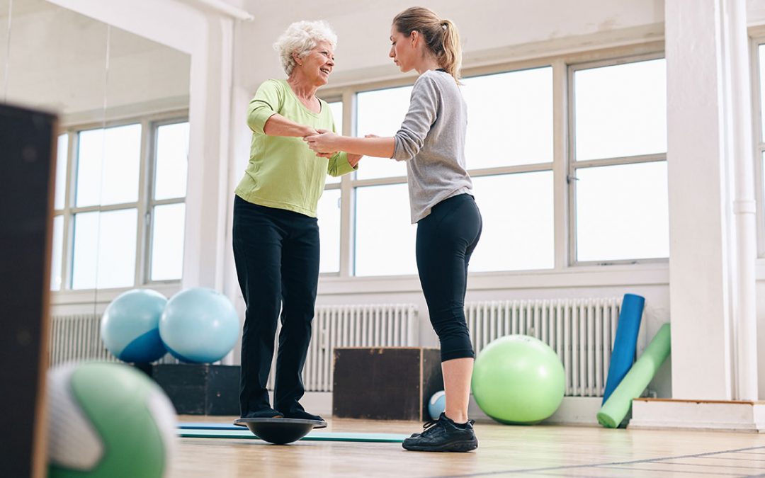 Balance Exercises - Alpine Physical Therapy, Bend, OR