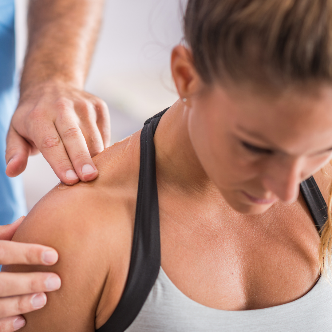 orthoPT Person who received orthopedic physical therapy in Bend, OR