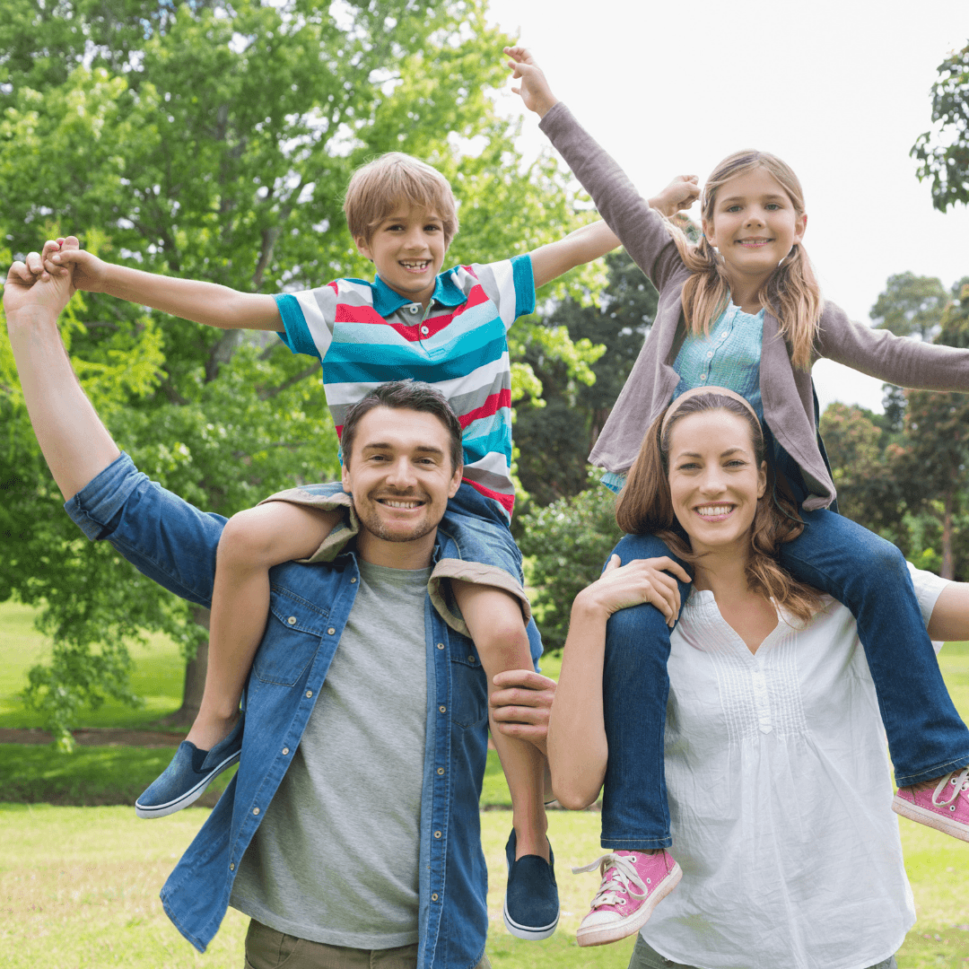 Family helped with neck injury treatment in Bend, OR