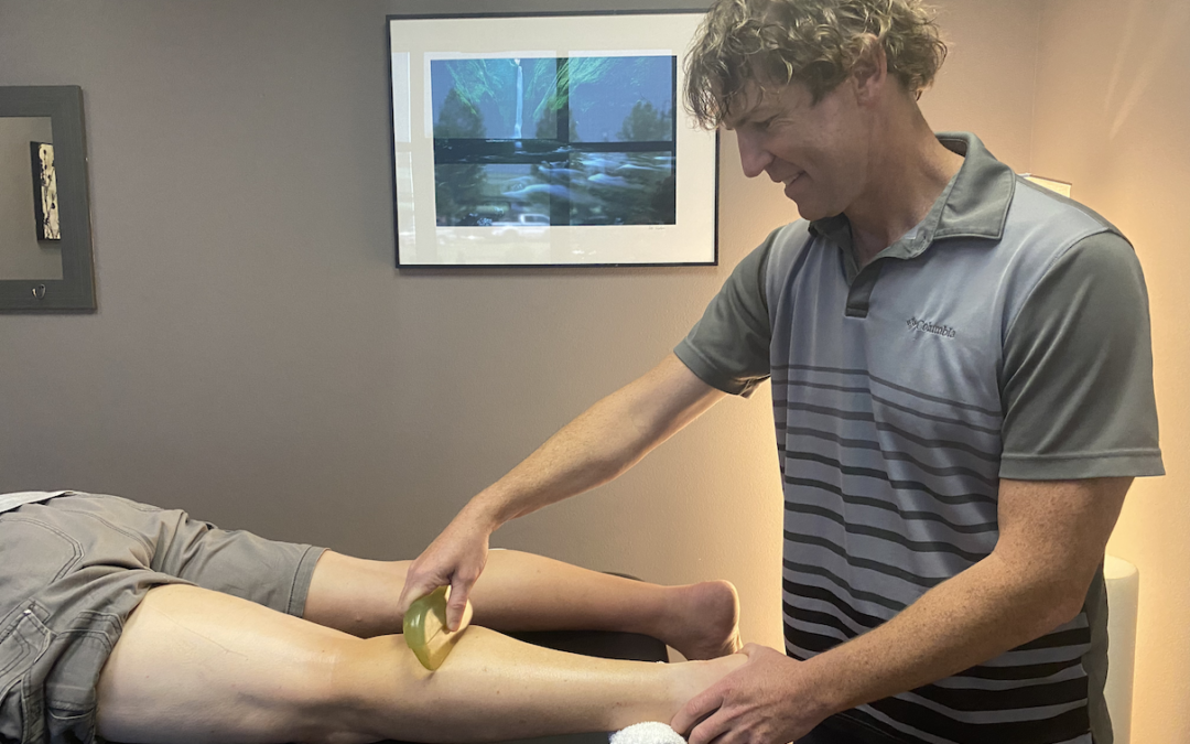 Scraping the Surface A Real Solution for Tendinopathy Sufferers