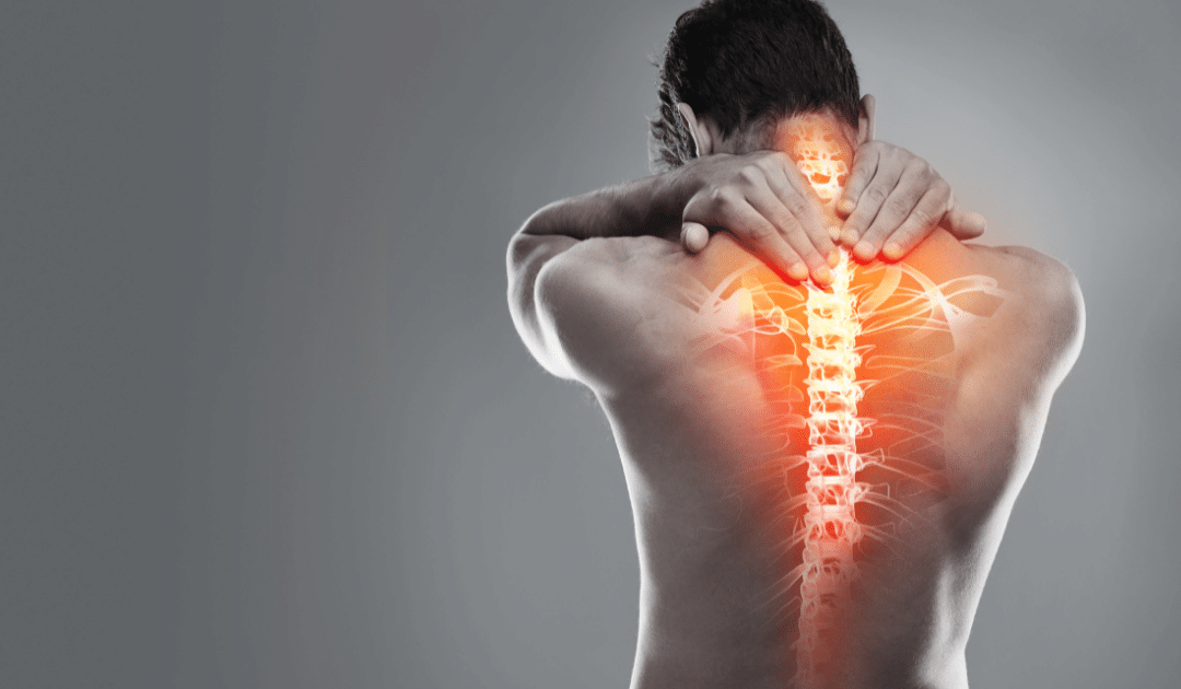 person with persistent pain in bend oregon
