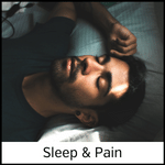 sleep and pain handout