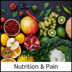 nutrition and pain handout