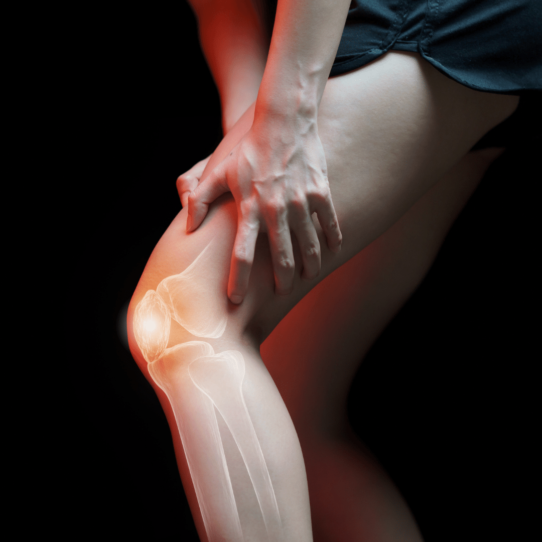 person who avoided surgery through physical therapy for knee pain in bend oregon