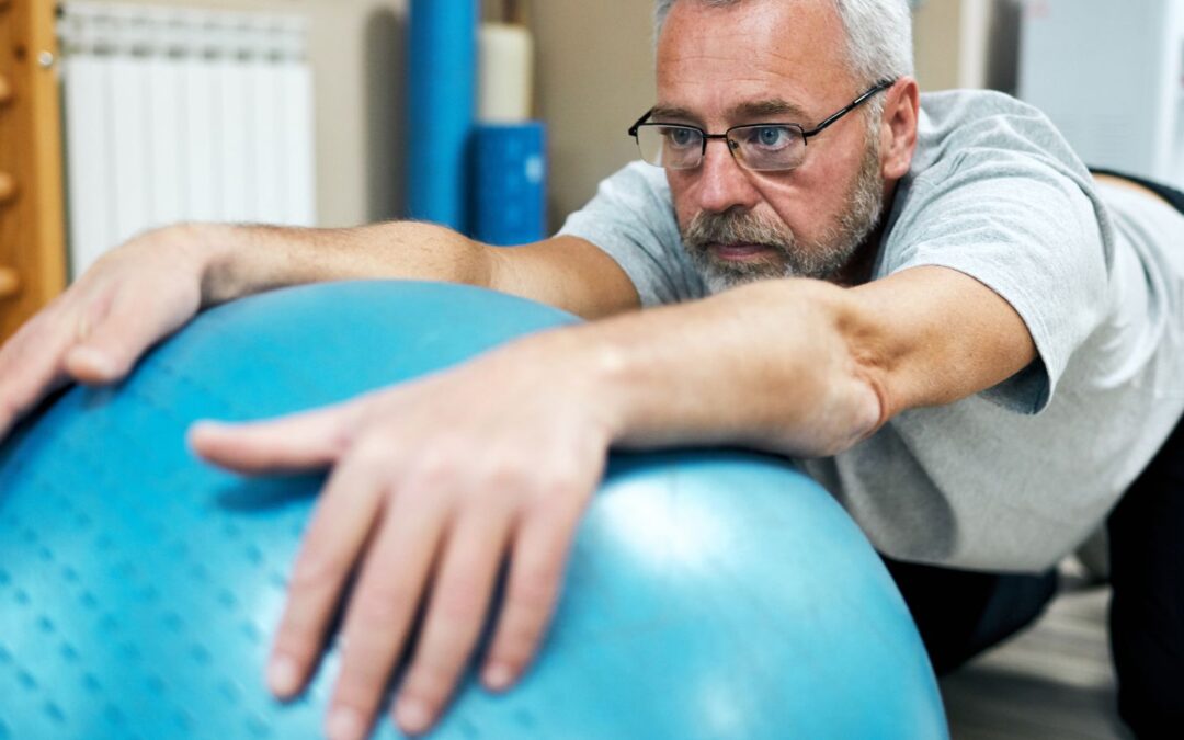 man who used direct access for physical therapy in bend oregon