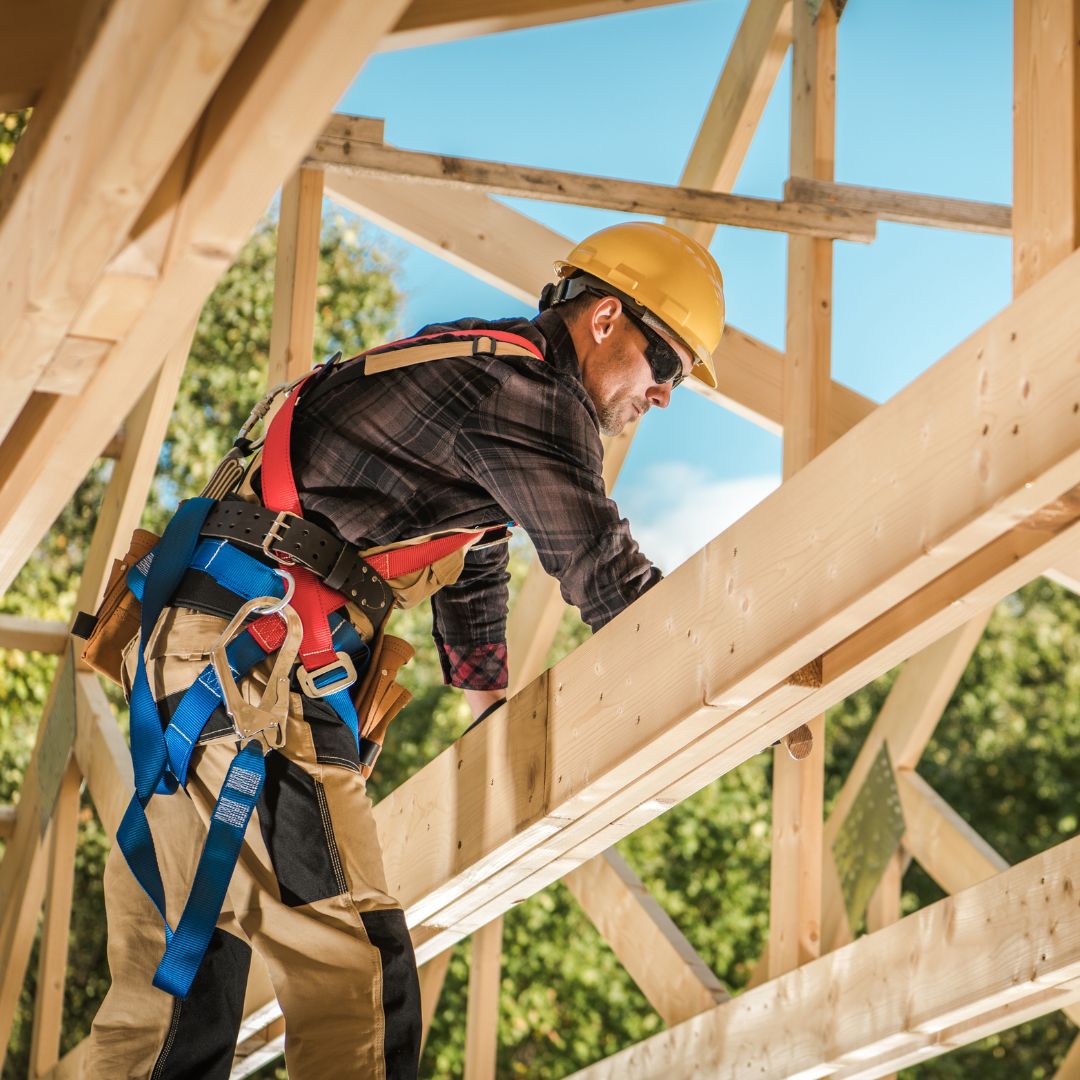 Man who received physical therapy for overuse injury as a construction worker in Bend, OR